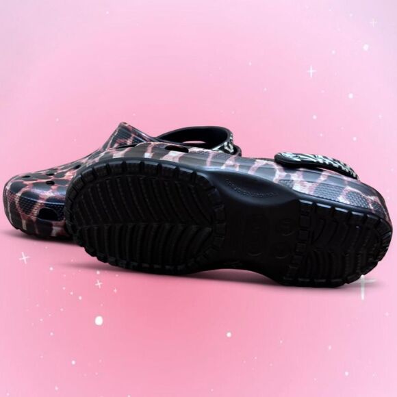 NWT Crocs Classic Animal Remix Clogs Women’s 11 Y2K - Picture 6 of 6
